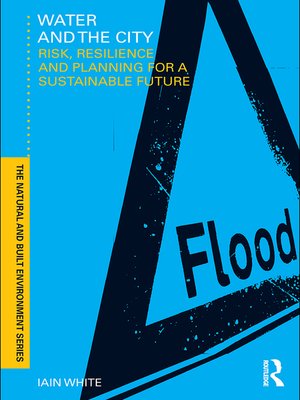 cover image of Water and the City